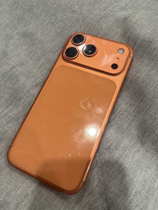 Iphone 17 pro max