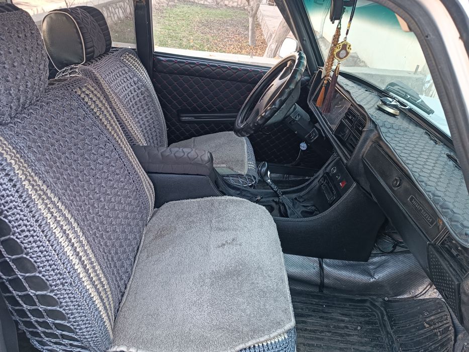 LADA 2107  Жигули
