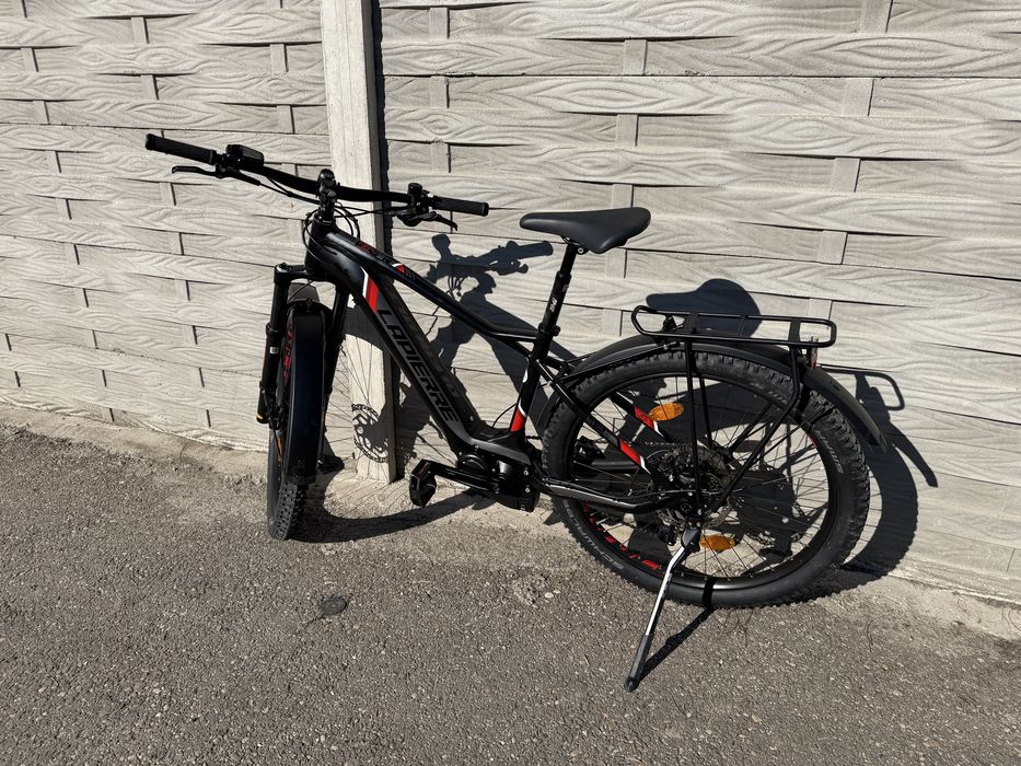 Vand bicicleta electrica, Yamaha ST, 500wh, 27.5 Lapierre Overvolt 7.5