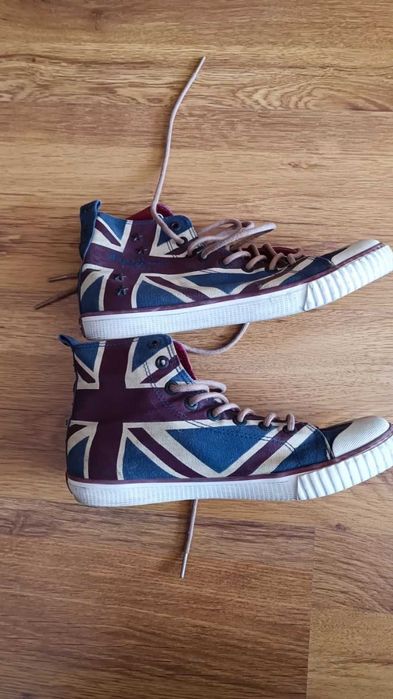 Кецове Pepe Jeans London