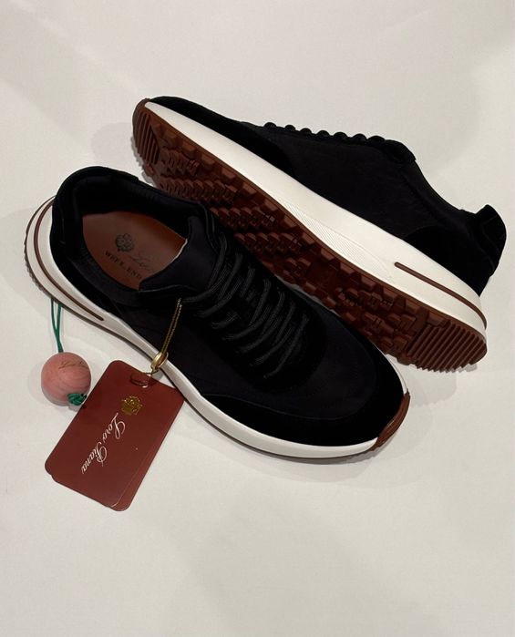 Adidasi Loro Piana Premium full box 40-45