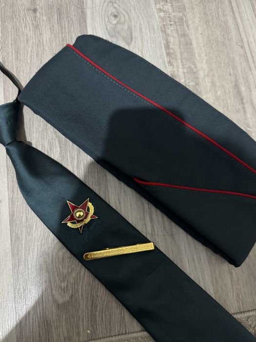 Военные  рубашка