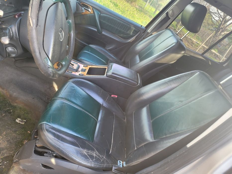 Мл 163 400цди на части/ml 163 400cdi na chasti