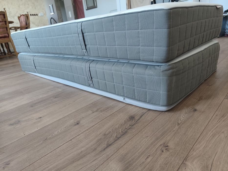 Saltele pat  90x200x25