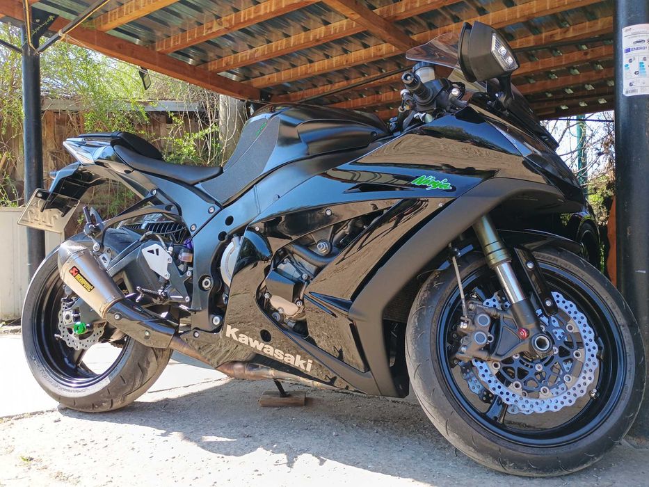 Kawasaki ninja zx10r