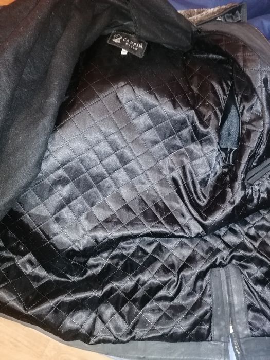 Geacă piele premium