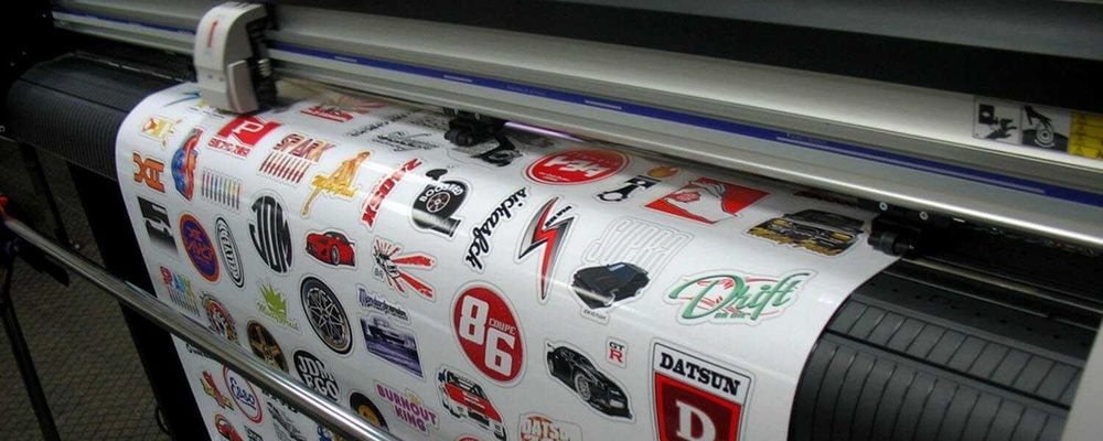 Stiker | Печать наклеек | стикеров | Nakleyka | Logo stiker | Logo