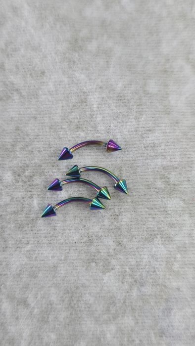 Серьги для пирсинга
