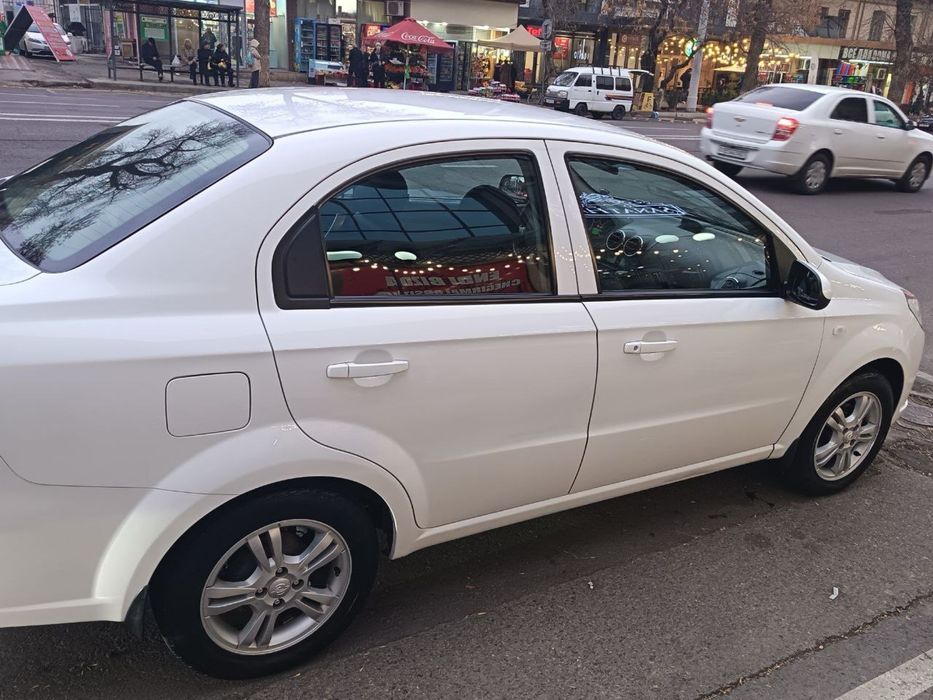 Ravon Nexia R3, 4 позиция