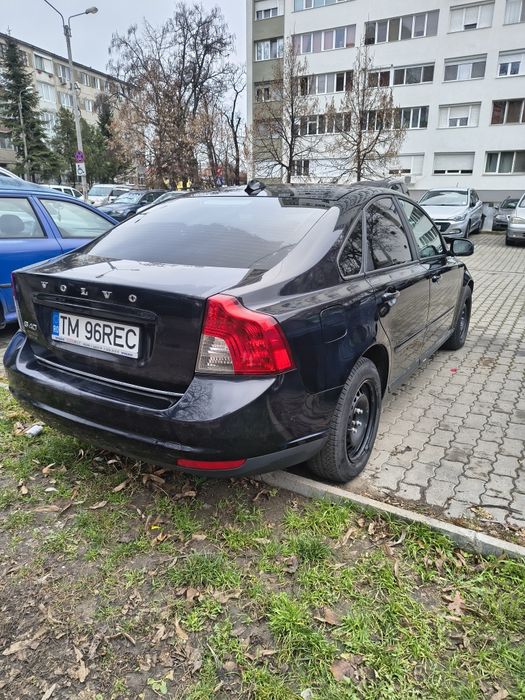 Volvo S40 1.6 D facelift