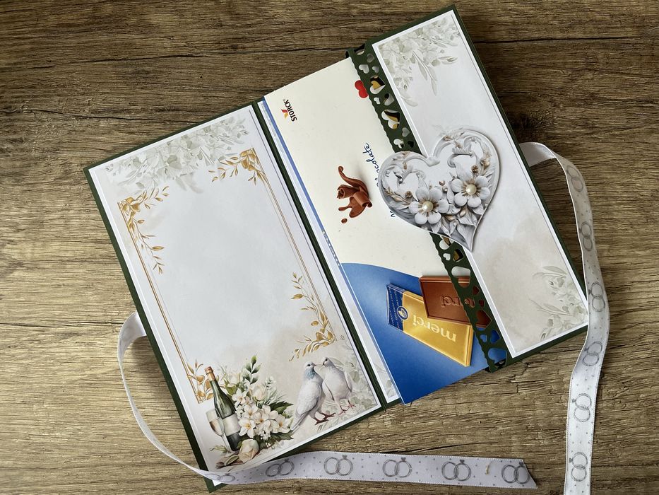 Ръчно изработени картички