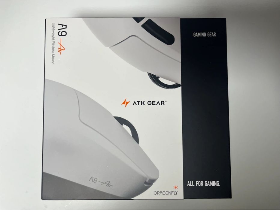 ATK Dragonfly A9 Air