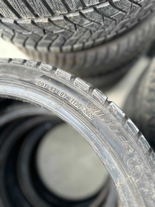 Anvelope M+S Pirelli 205/40R18 - Livrare Rapida, Garantie inclusa!