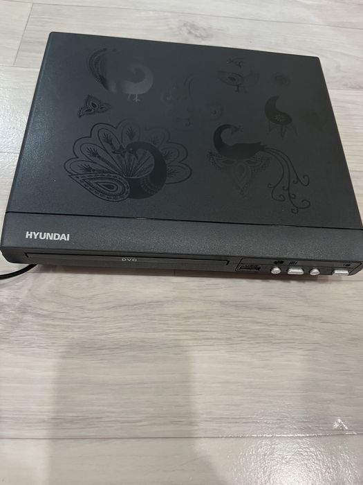 DVD плеер Hyundai