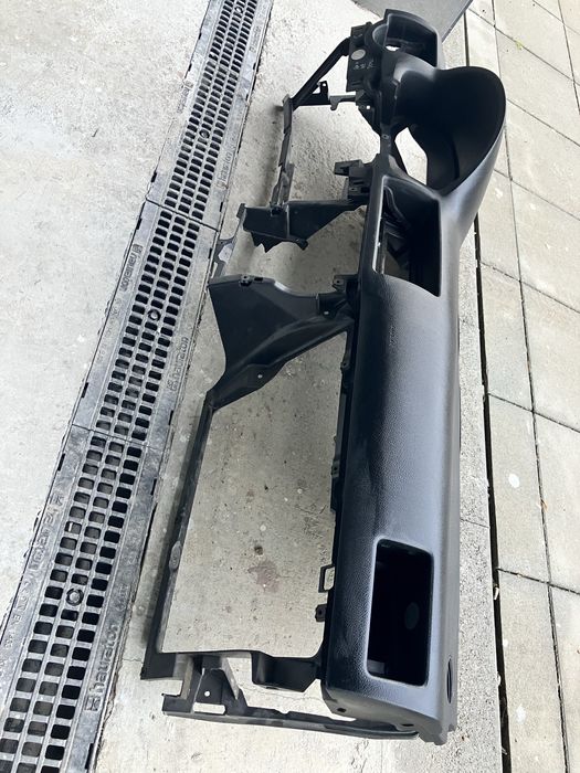 Перфорирано табло и духалки VW Golf 4 R32  Bora голф бора