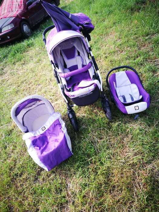 Детска количка 3 в 1