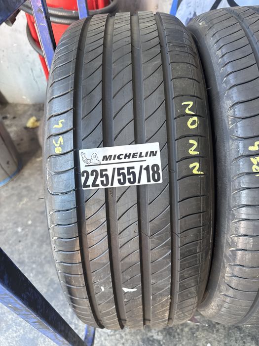 225/55/18 Michelin 102V