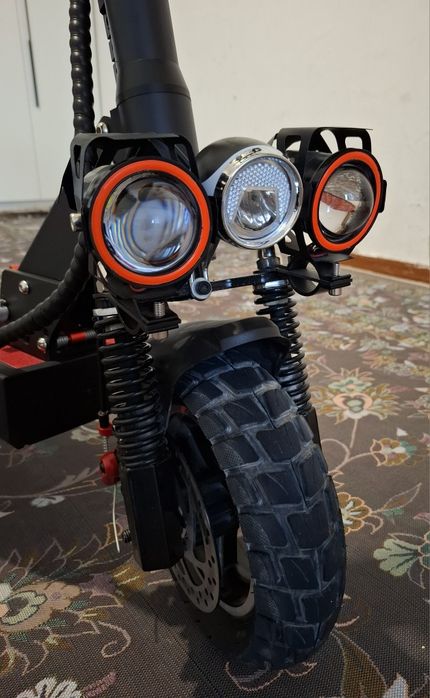 Электросамокат smarda