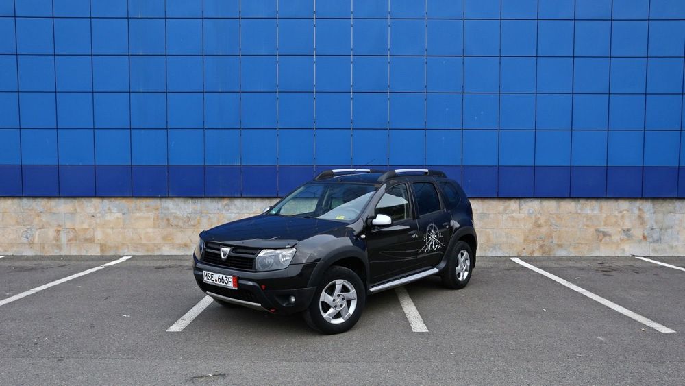 Dacia Duster Dacia Duster Adventure