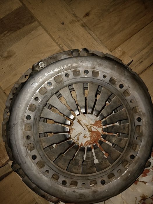 Корзина Газ 53 ге