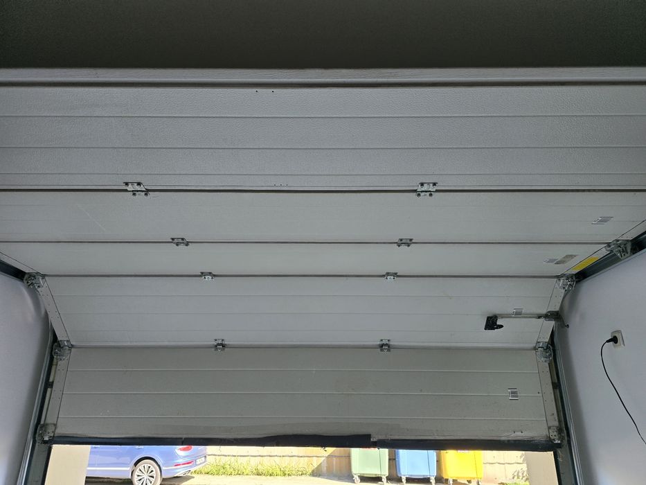 Usı de garaj elektrık
