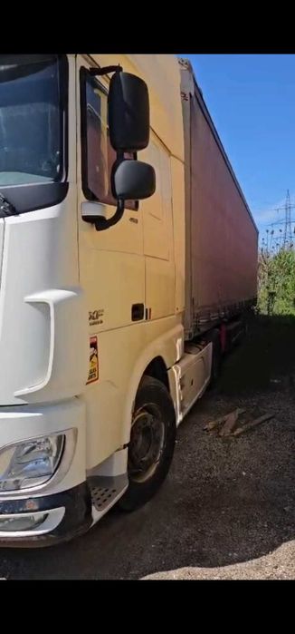 Autotractor DAF 460FT