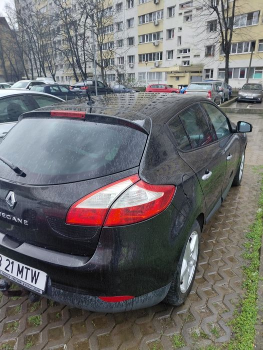 Vand renault megane 3 1.9 dci