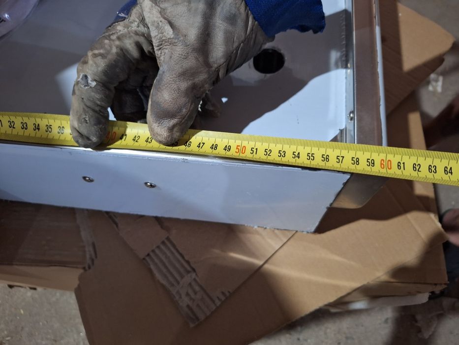 Дюнер машина на газ професионален- CE с долен мотор-