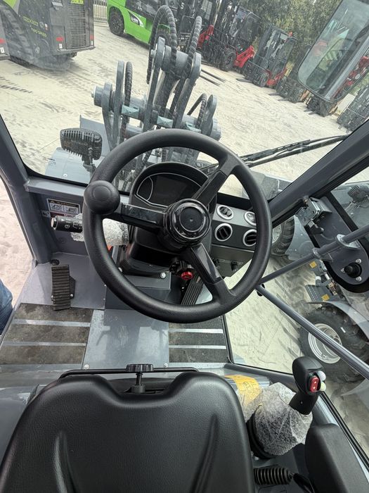 Incarcator Frontal Diesel Yanmar