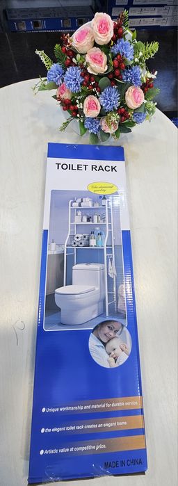 Полка для унитаз