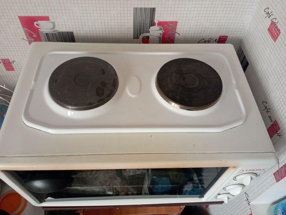 Электрическая духовка