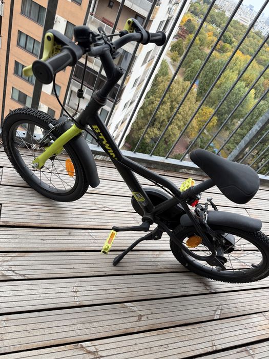 Bicicleta BTWIN,