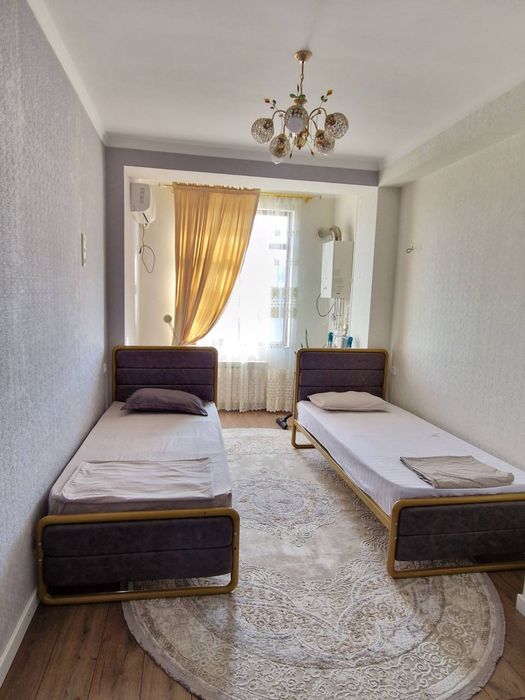 24/7 Суточная квартира Kunlik kvartira Аэропорт Aeroport Yakkasaroy