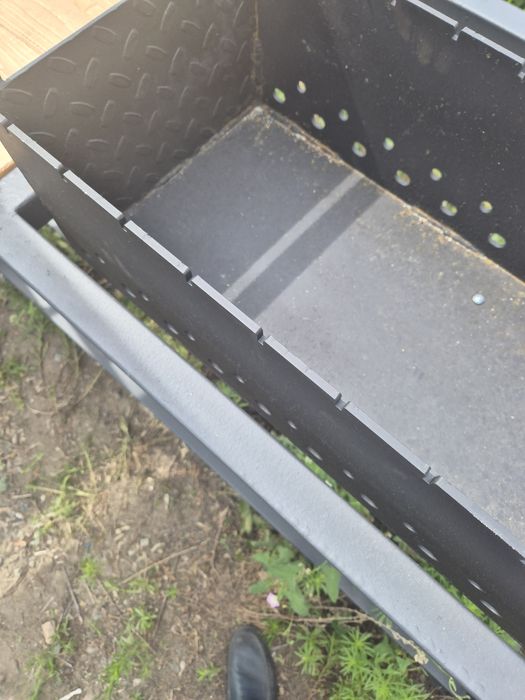 Мангальная зона в наличии