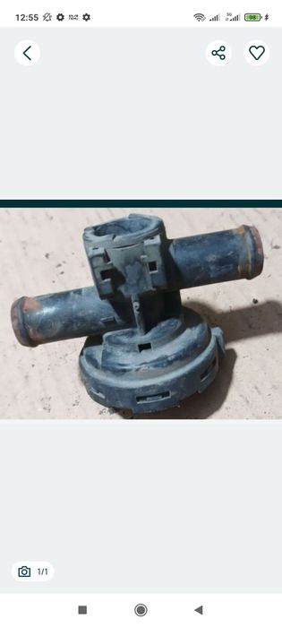 Supapă valvă corsa Astra combo...livrez colet avantajos oriunde