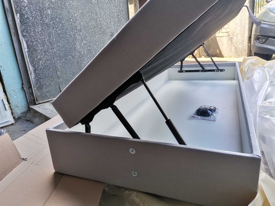 Легло с място за съхранение на багаж ЕММА/Лятна ПРОМОЦИЯ