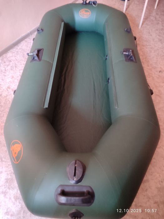 Продам лодку ПВХ