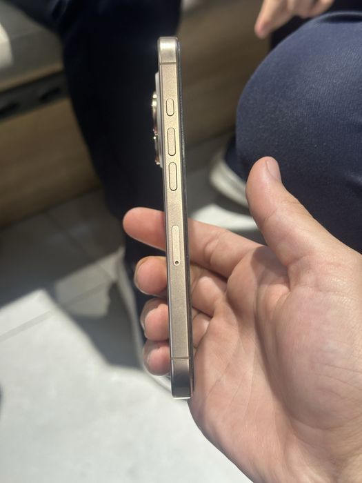 Iphone 16 pro 128gb