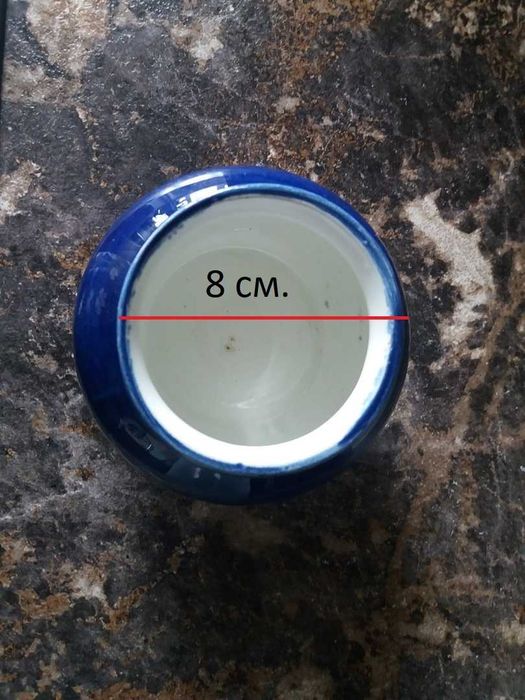 Винтаж. Подсвечники, вазочка.