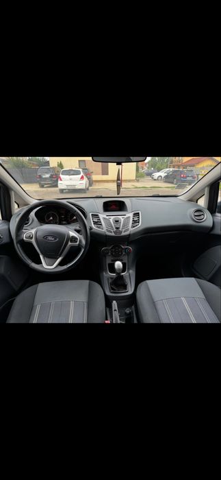 Ford Fiesta 1.6 Diesel,2009