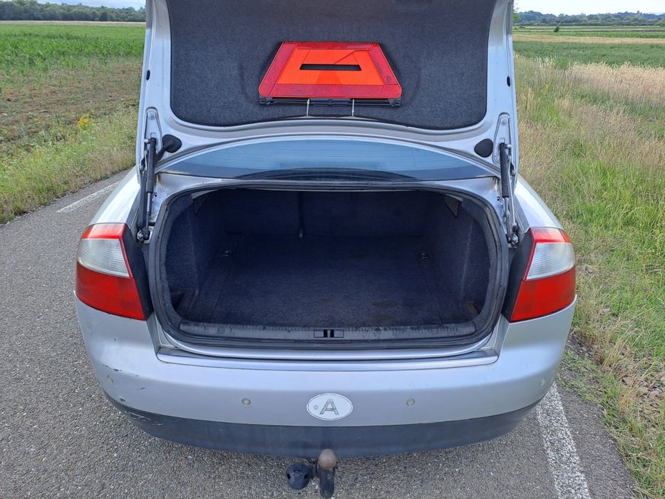 Audi A4 2002 1.9 TDI