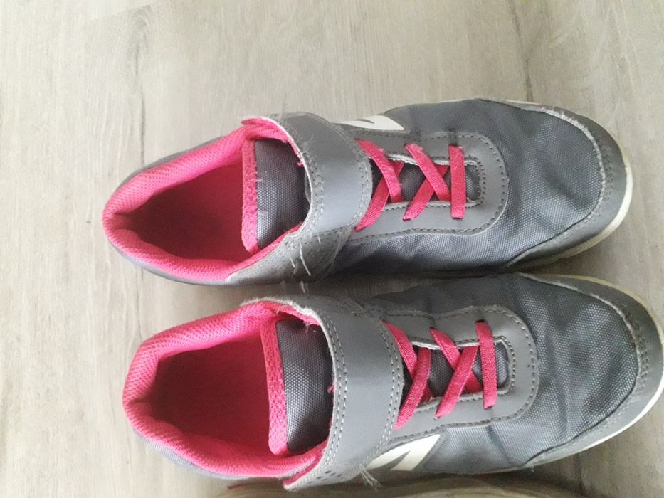 3 чифта маратонки за момиче 36 номер за 15 лв