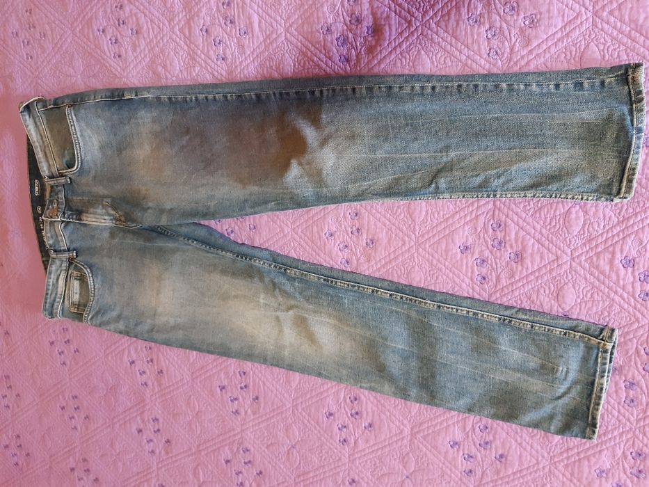 Blugi C&A, marimea 36