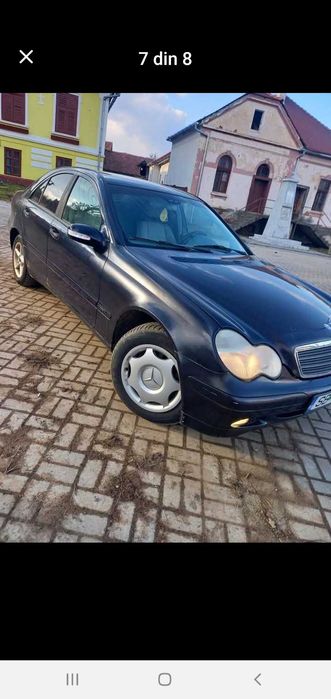 MERCEDES-BENZ C-Class 2000 — imagine 2