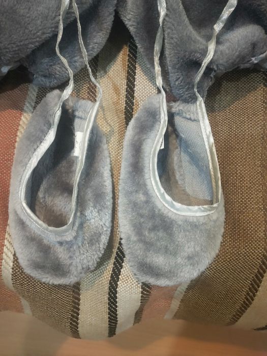 Новогодний костюм мышонка