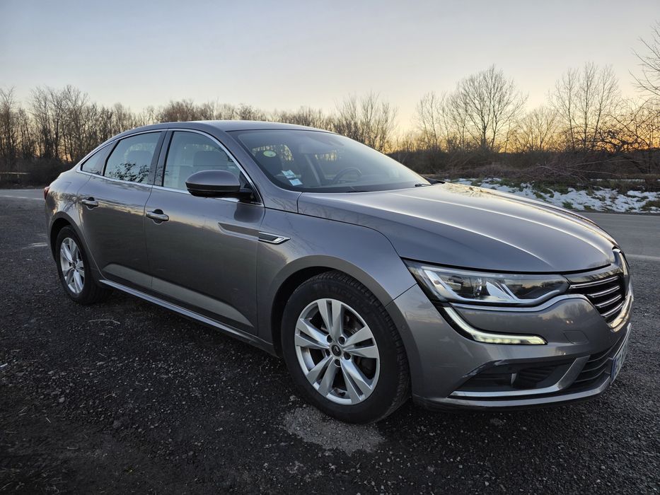 Renault Talisman Automat