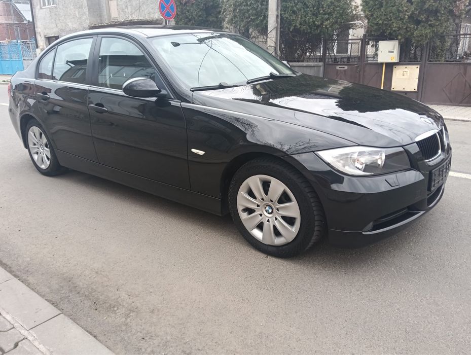 Vand Bmw e90 320i