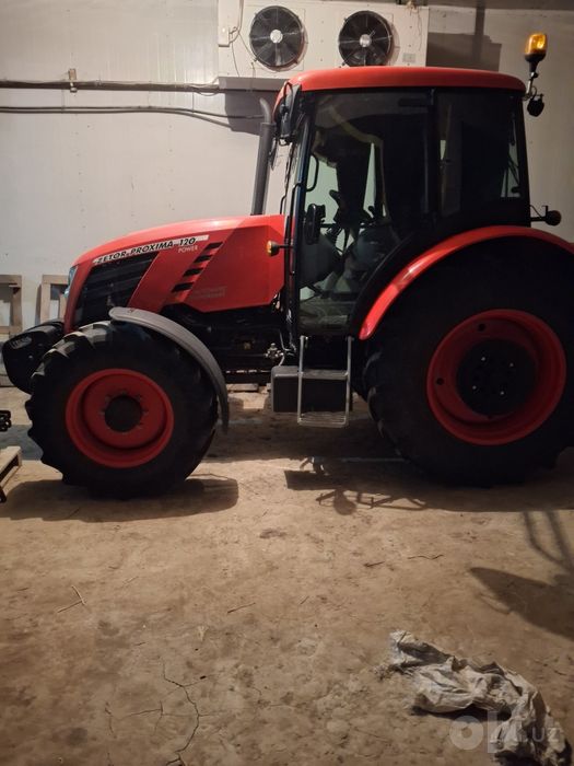 Продается Трактор Zetor Proxima 120тали Новый