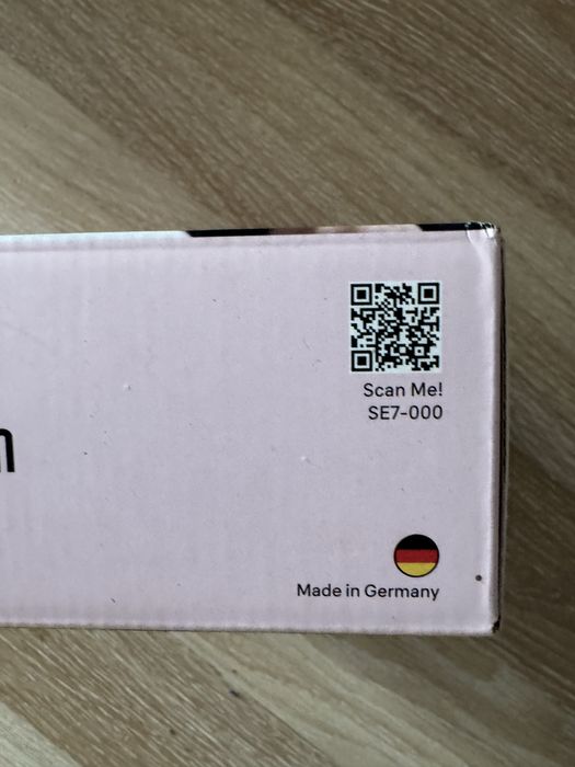 EPILATOR Braun SE7000/40pensete/2viteze/ACUMULATOR