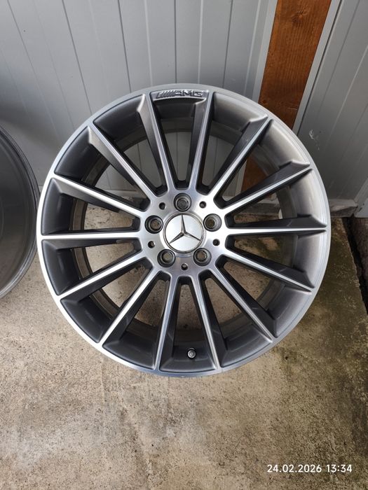 19/5/112-МЕРЦЕДЕС-AMG-А-177,В,GLB,E-класа-212,213,SL-нов внос